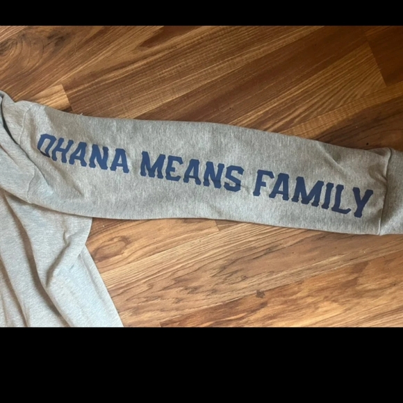 2X Disney Gray Zip-Up Hoodie - Picture 2 of 6